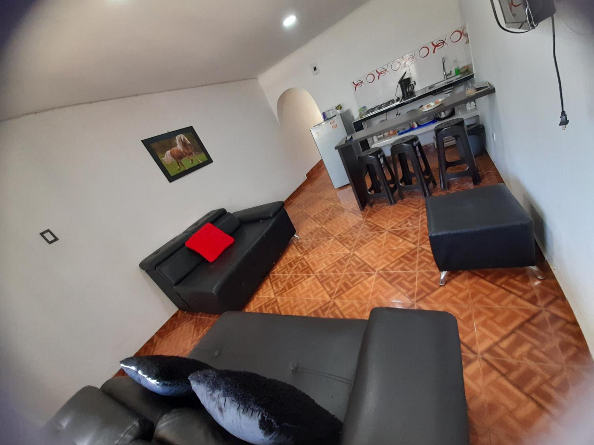 Apartaestudios El Jardin 2 Cali Luaran gambar