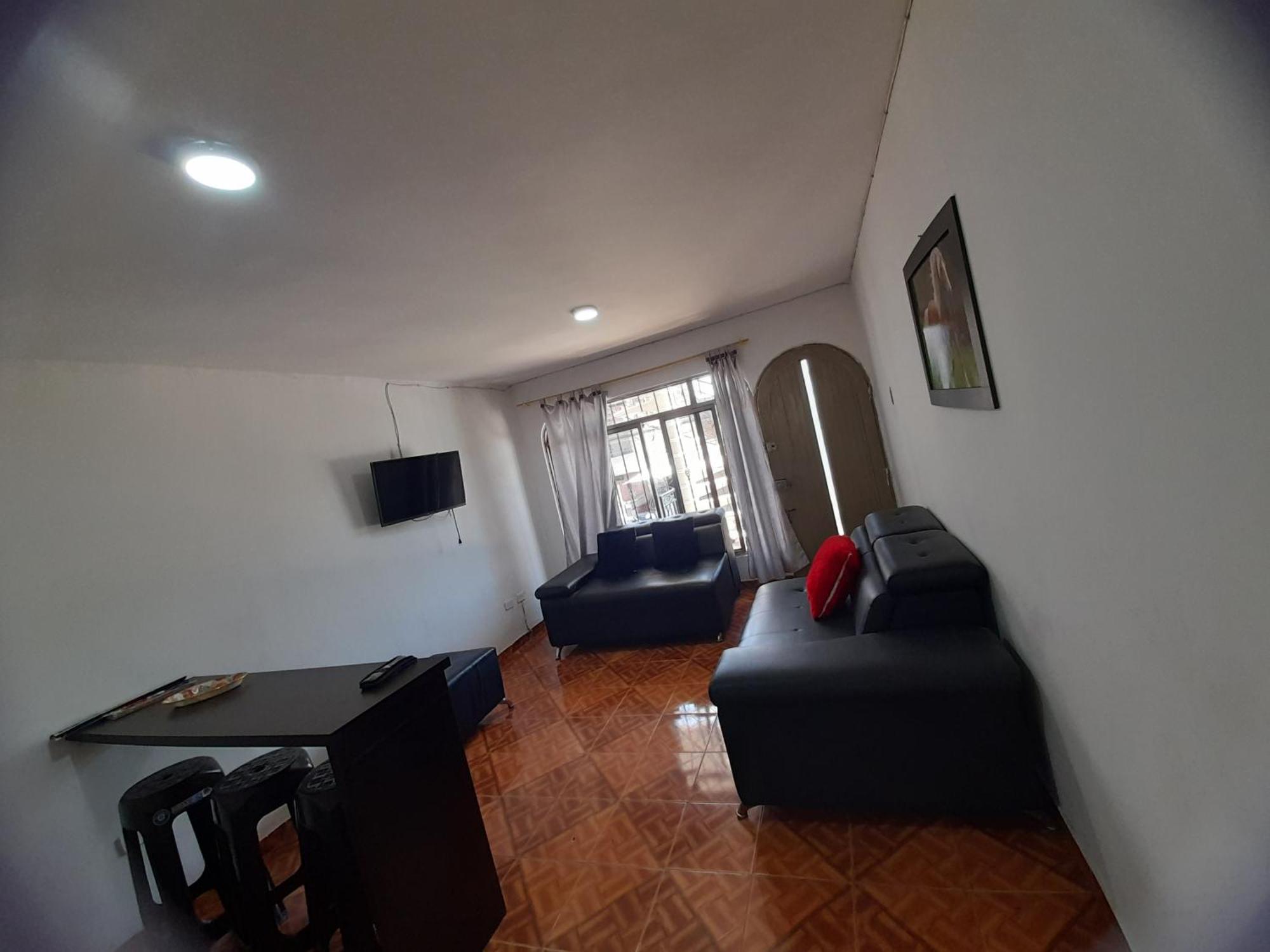 Apartaestudios El Jardin 2 Cali Luaran gambar
