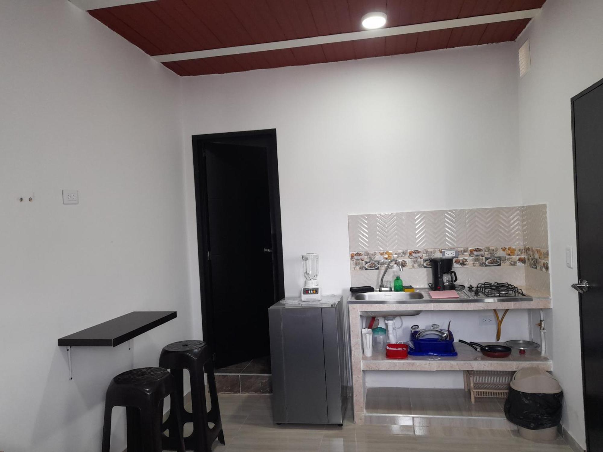 Apartaestudios El Jardin 2 Cali Luaran gambar