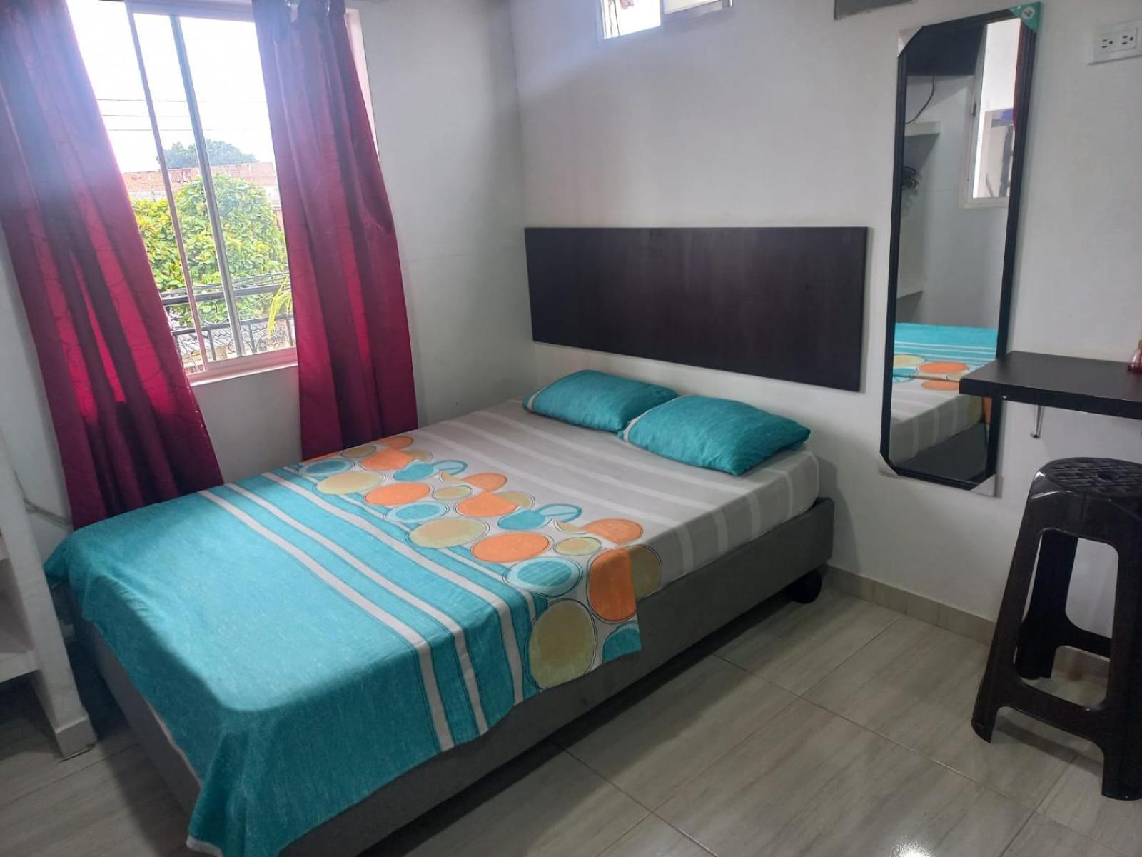 Apartaestudios El Jardin 2 Cali Bilik gambar
