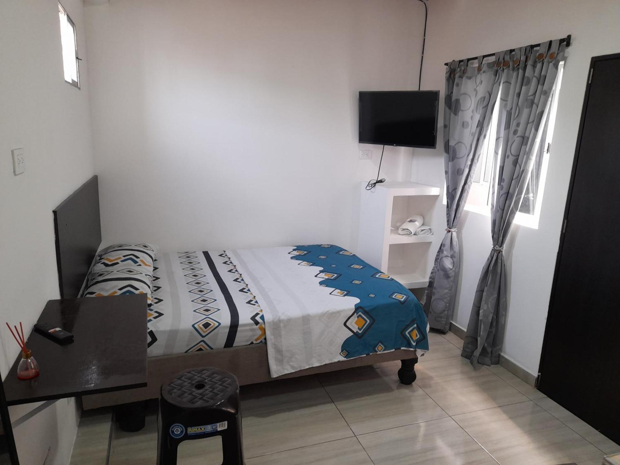 Apartaestudios El Jardin 2 Cali Luaran gambar