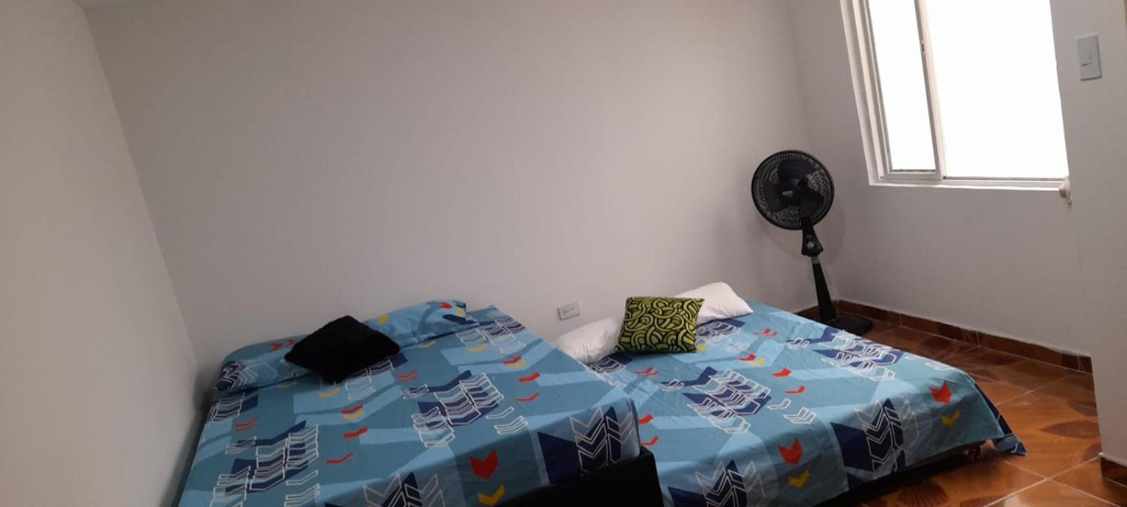 Apartaestudios El Jardin 2 Cali Bilik gambar