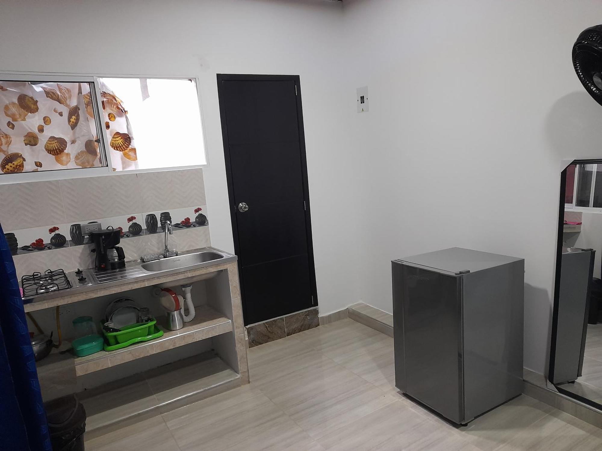 Apartaestudios El Jardin 2 Cali Bilik gambar