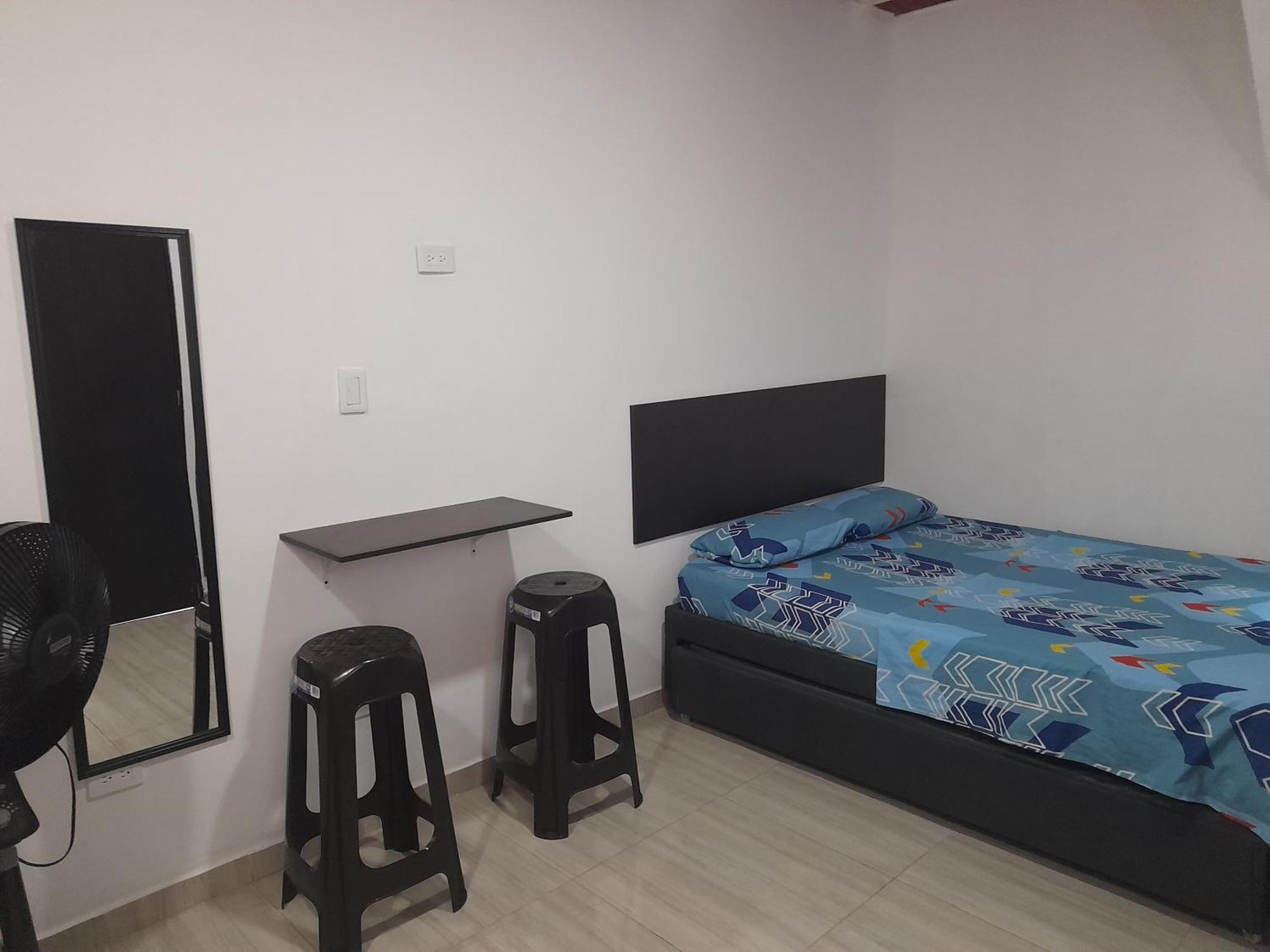 Apartaestudios El Jardin 2 Cali Bilik gambar
