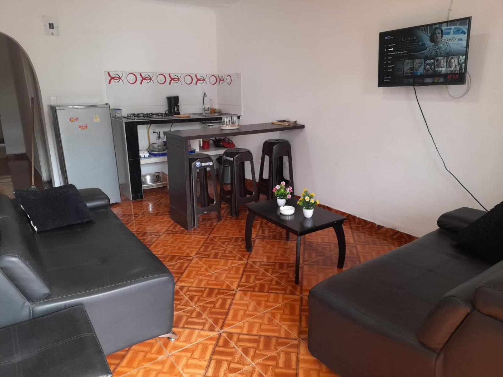 Apartaestudios El Jardin 2 Cali Luaran gambar